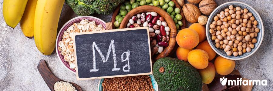 PARA QUÉ SIRVE EL MAGNESIO: BENEFICIOS Y USOS